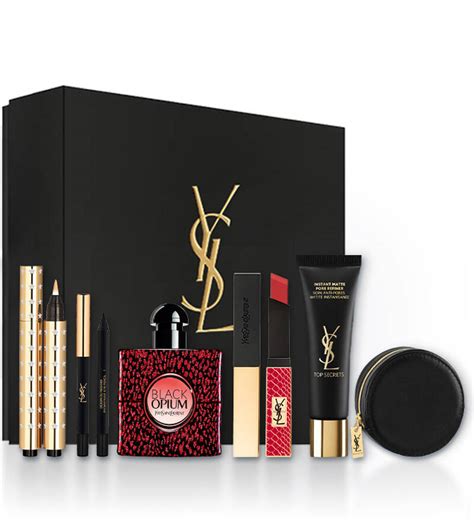 ysl cosmetics official website